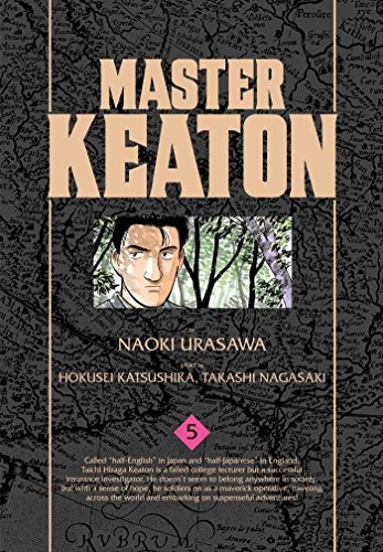 Master Keaton, Vol 5