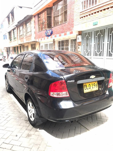 Chevrolet Aveo Family 1.500 Cc A.a Full Equipo