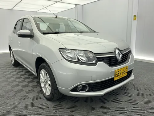 Renault Logan 1.6 Intens Bva