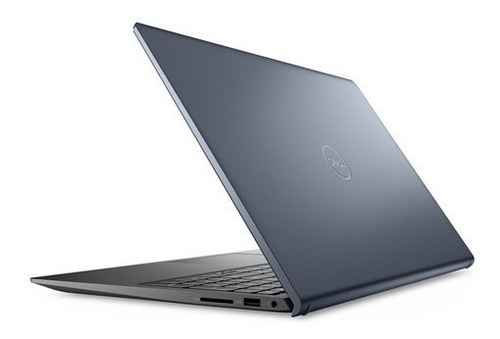 Imagen 5 de 5 de Notebook Dell Inspiron 5510 azul 15.6", Intel Core i5 11300H 8GB de RAM 256GB SSD, Intel Iris Xe Graphics G7 80EUs 60 Hz 1920x1080px Windows 10 Home