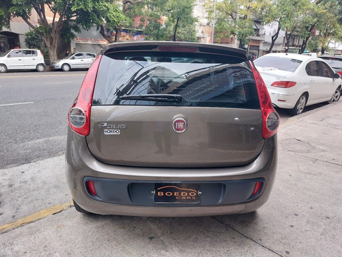Imagen 5 de 25 de Fiat Palio Attractive 1.4 Con Gnc