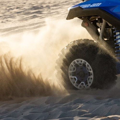 Imagen 9 de 15 de Canam Maverick X3 X Rs Turbo Rr 4 Plazas 2022 No Polaris Rzr