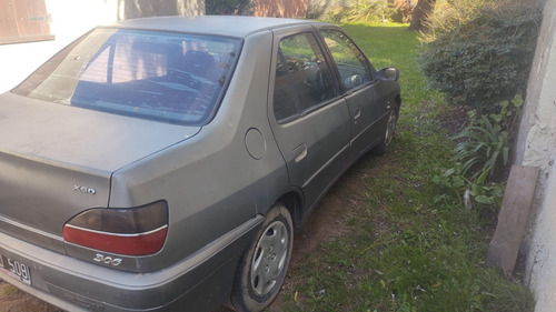 Peugeot 306 1.9 Boreal D Aa