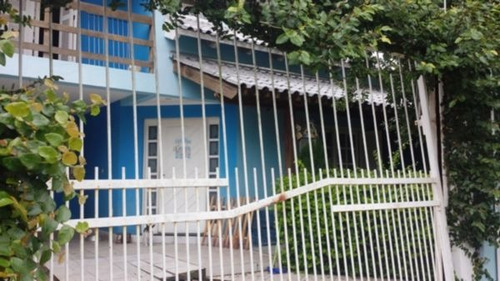 Casa Em Guarujá Com 5 Dormitórios - Mi12633