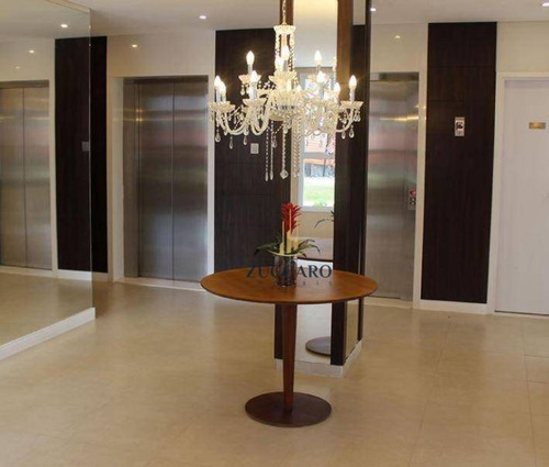 Condomínio Due Bosque Maia - Apartamento Com 2 Dormitórios, Sacada Gourmet E 02 Vagas À Venda, 59 M² Por R$ 380.000 - Picanco - Guarulhos/sp - Ap16031