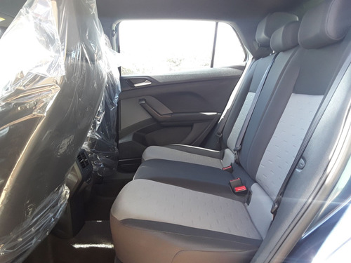 Volkswagen T-Cross 1.0 200 TSI TOTAL FLEX COMFORTLINE AUTOMÁTICO