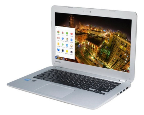 Chromebook Toshiba Cb30-a3120-intel Celeron 2955-ssd 16gb  (Reacondicionado)