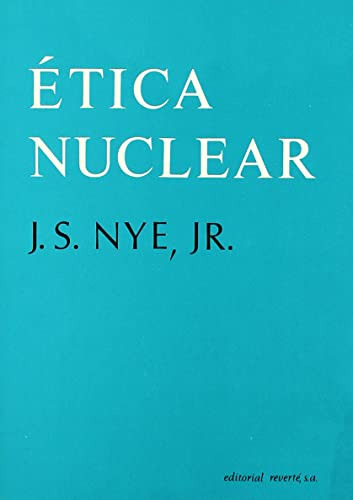 Libro Ética Nuclear De Joseph S. Nye