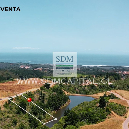 Venta Terreno - Sitio 5000mts Cobquecura Ñuble