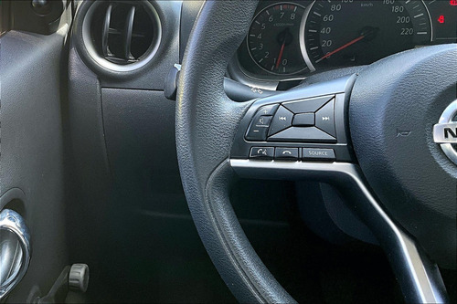 Nissan March 2021