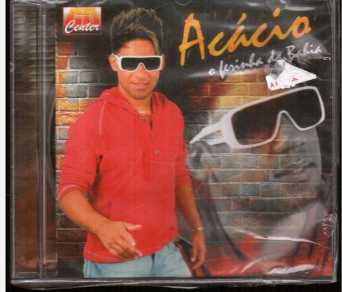 Cd Acacio - O Ferinha Da Bahia Juras De Amor - Original Lac