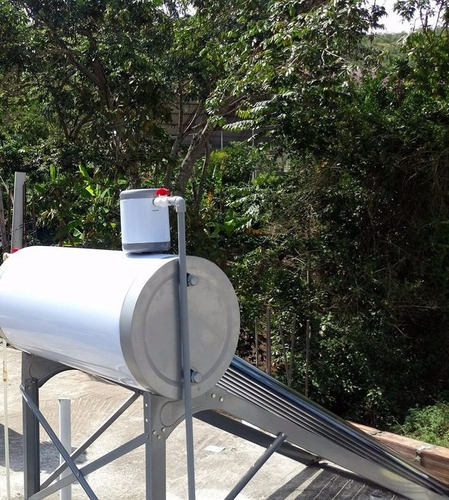 Termas Solares Capacidad De 100 Litros