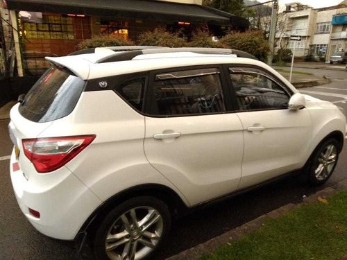Changan Cs 35, Luxury 1.6 , Caja Mecánica