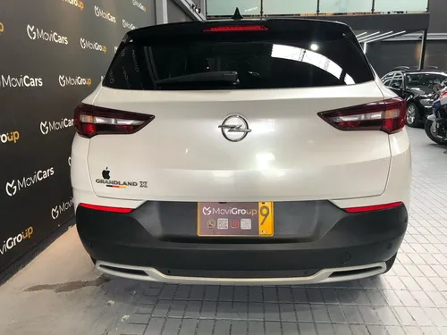 Opel Grandland X 1.6L Elegance