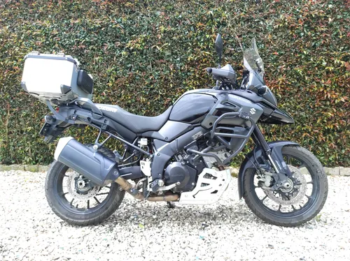 Suzuki Vstrom 1000 Abs Mod 2019 | Matrículada 2021