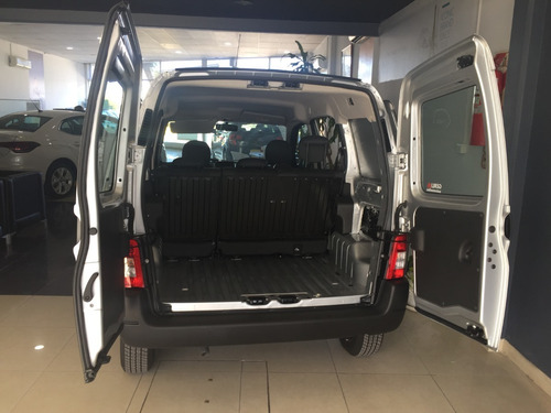 Furgón 1.6 Vti Business