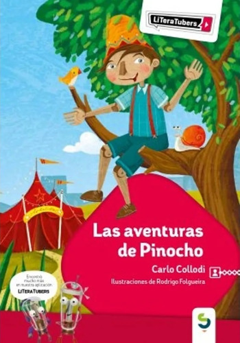 Las Aventuras De Pinocho - Carlo Collodi