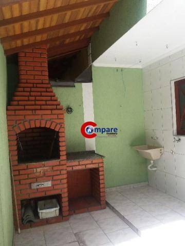 Imagem 9 de 11 de Sobrado Residencial À Venda, Vila Progresso, Guarulhos. - So1610