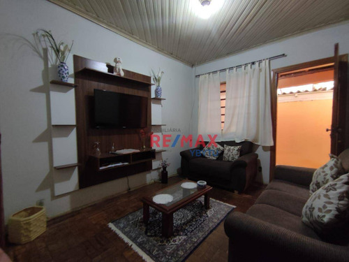 Imagem 3 de 15 de Casa Com Ponto Comercial À Venda - Ca0091