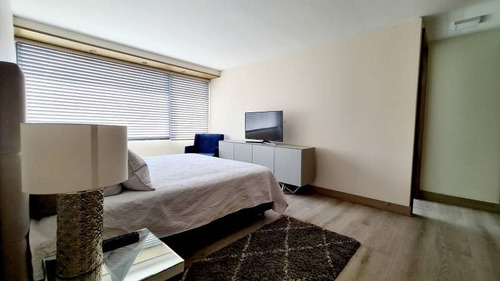 Departamento En Arriendo De 3 Dorm. En Las Condes