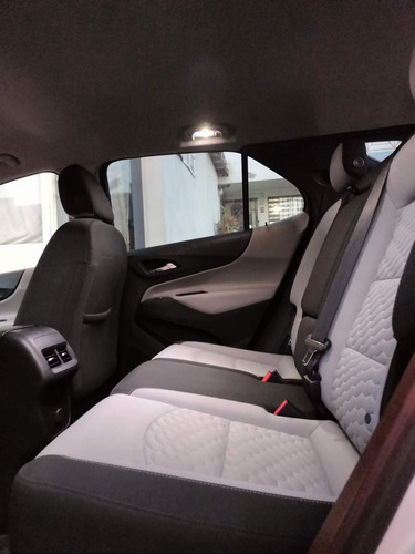 Chevrolet Equinox 2.4 Ls At