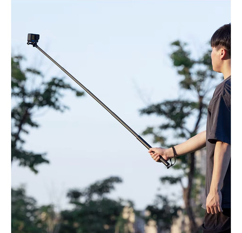 Ulanzi Mt-58 Selfie Stick Aluminio De 30 - 1.20 Cms Insta360