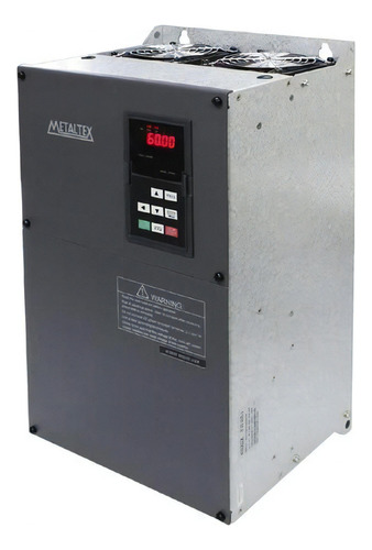 Inversor De Frequência 20cv 220v If20-220-3 Metaltex