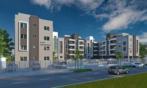 En Venta Apartamentos En » Samaí Residencial» Ubicado En Boca Canasta Baní