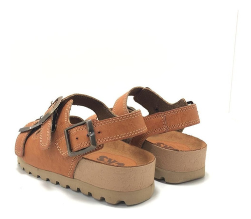 Sandalia Niña Niño Plataforma Hebillas Verano Cool Kids 300