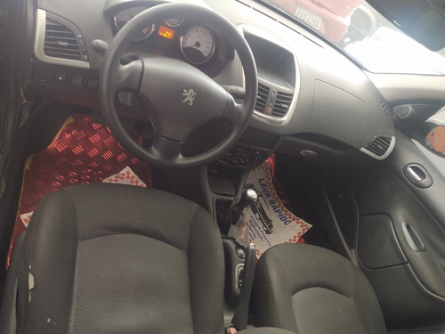 Peugeot 207 Passion 1.4 Xrs Ano 2012 Doc Ok