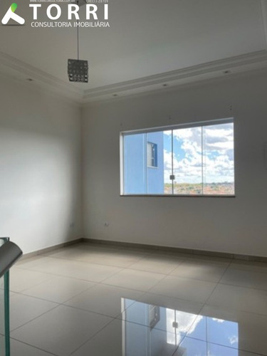 Imagem 13 de 20 de Lindo Sobrado À Venda No Condomínio Reserva Dos Ypês Ii, Em Tatuí - Sp - Cc00726 - 71111992
