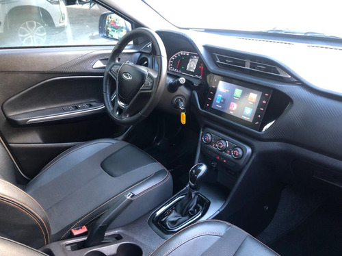 Chery Tiggo 2 1.5 Look 16v Flex Aut. 5p