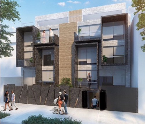 Imagen 4 de 7 de Departamento En Venta, Miguel Hidalgo, Ciudad De México