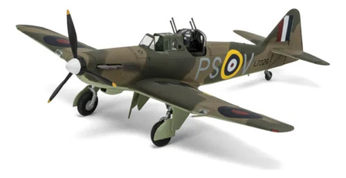 Avion Boulton Paul Defiant Airfix 1:72