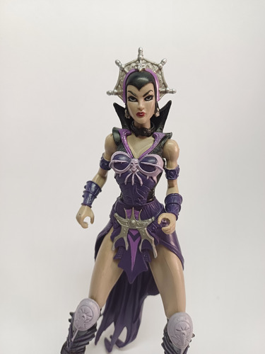 Evil Lyn Masters Of The Universe 200x Mattel (Usado)