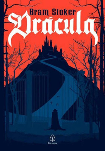 Drácula, De Stoker, Bram. Editora Principis, Capa Mole Em Português