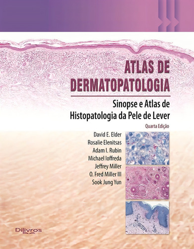 Livro: Atlas De Dermatopatologia