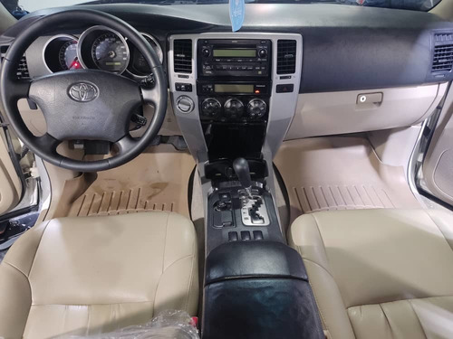 Imagen 9 de 15 de Toyota 4runner 4x4 Año 2007