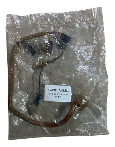 Ramal Interno Caja Automatica A4lb-1 Terios Bego Daihatsu