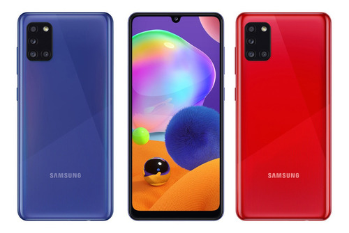 Samsung Galaxy A31 64gb Dual Sim