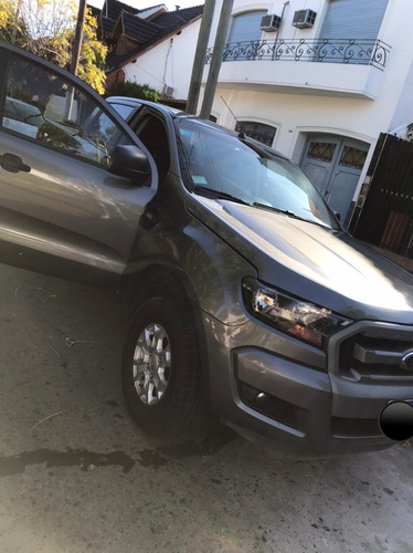 Ford Ranger 3.2 Cd Xls Tdci 200cv Automática 2018