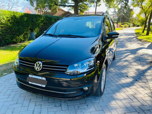 Volkswagen Suran 1.6 Highline 101cv 11c 2014
