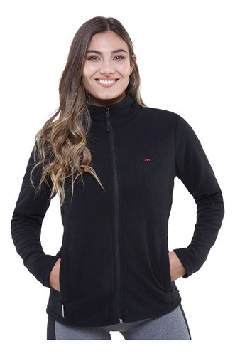 Campera De Micropolar De Mujer Kelly - Montagne