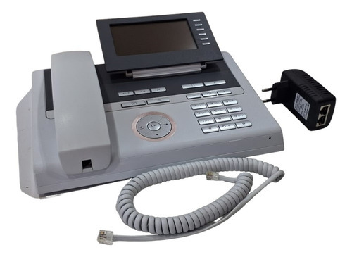 11 Uni. Telefone Ip Openstage 40 Sip Siemens Sip Com Fonte (Recondicionado)