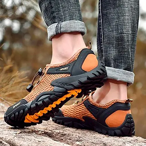 Zapatillas De Agua Hombre Camping Temporada