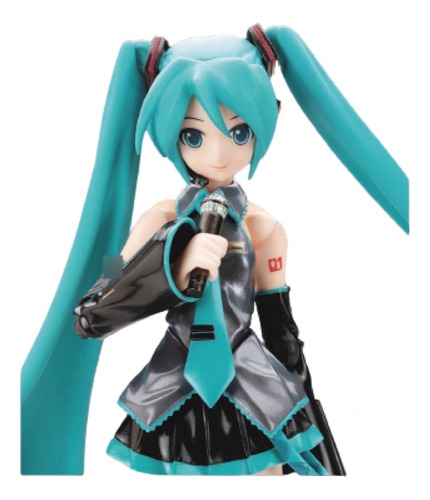 Figma Miku Vocaloid Listo Para Envío!!!