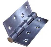 Comprar Bisagra Con Ruleman D Acero Inoxidable 4 X 3 X 3 Mm !
