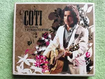 Comprar Eam Cd + Dvd Coti Esta Mañana Y Otros Cuentos 2005 En Vivo