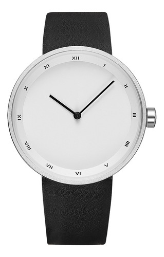 Reloj Impermeable De Moda For Hombres Minimalistas