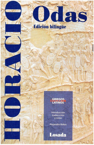 Odas - Horacio - Losada